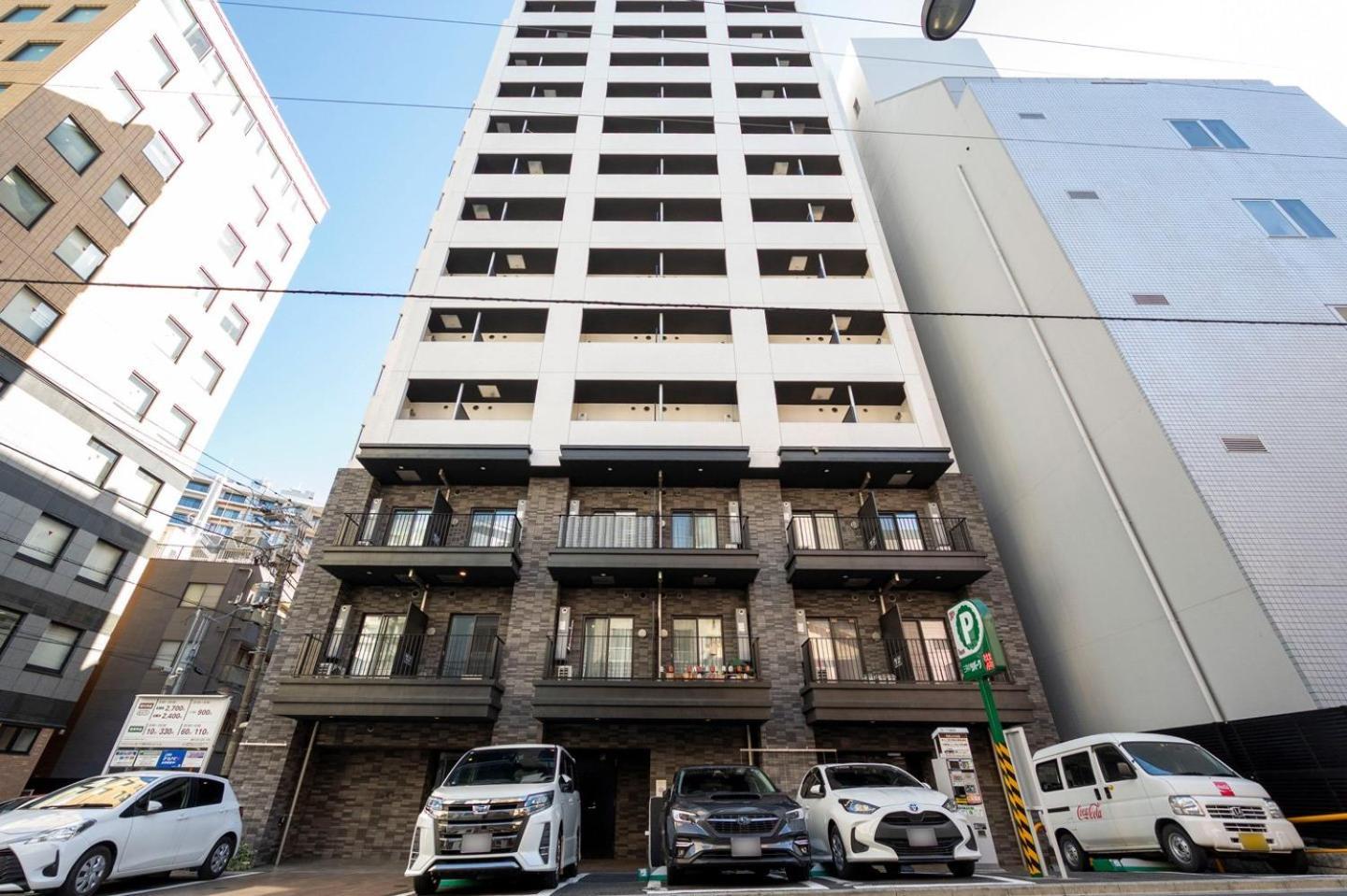Lighthouse Otsuka Lägenhet Tokyo prefektur Exteriör bild